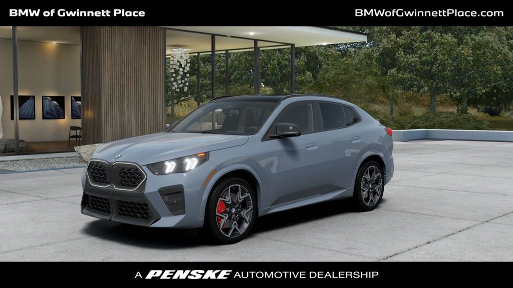 2026 BMW X2 xDrive28i's photo