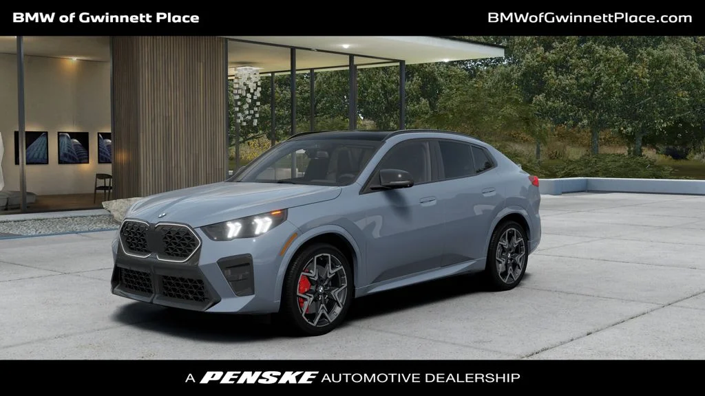 2026 BMW X2 xDrive28i's photo