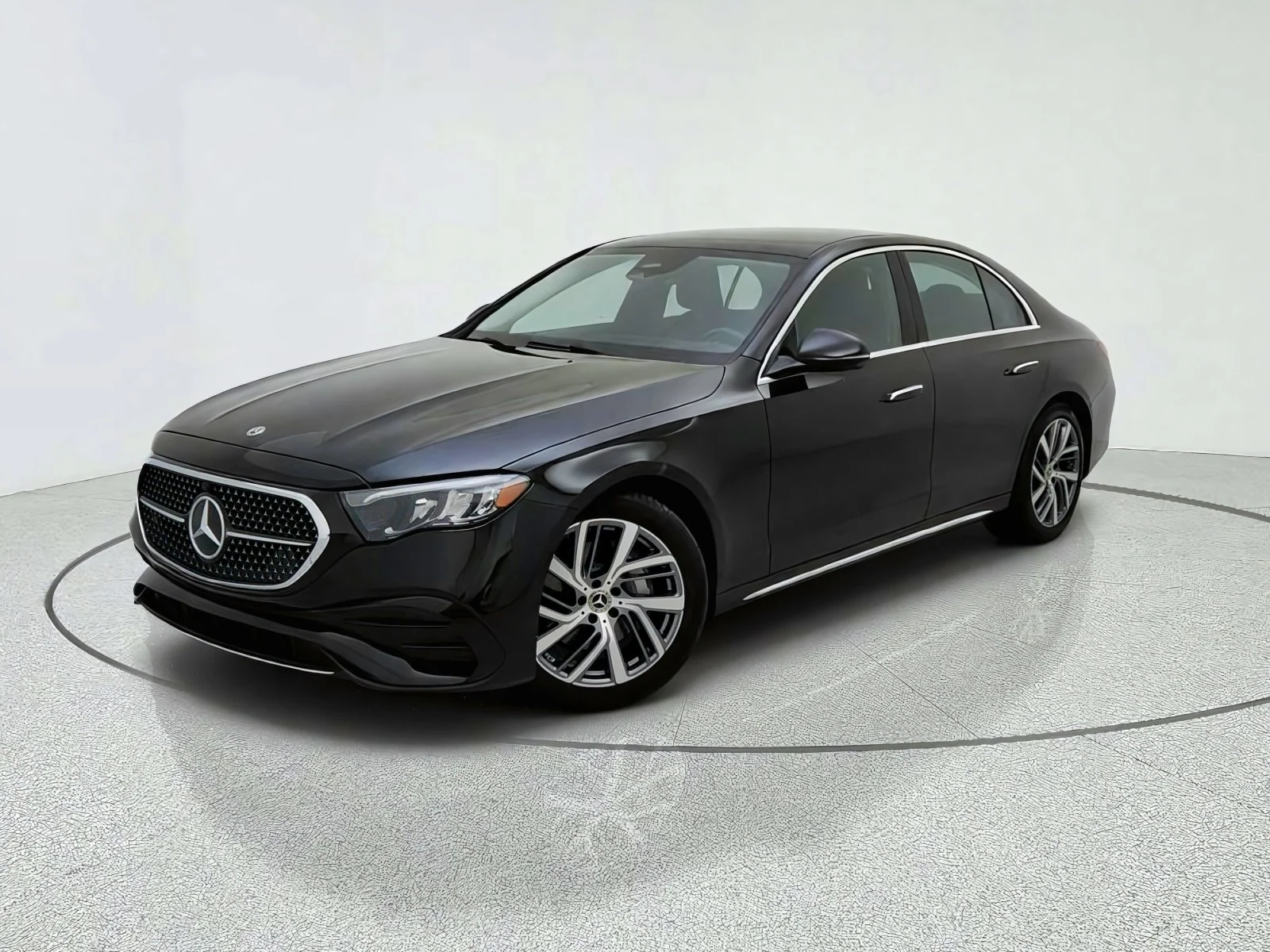 2026 Mercedes-Benz E-Class