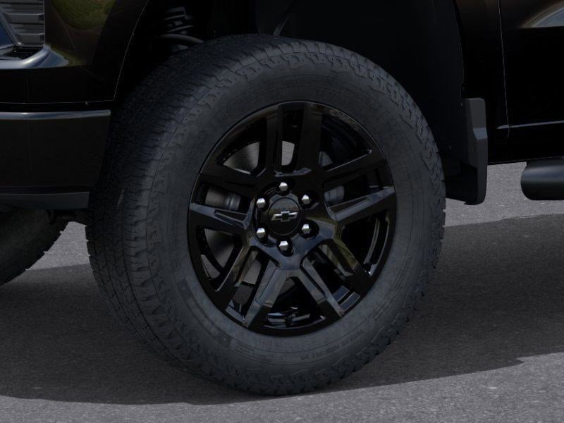New 2026 Black Chevrolet Custom Trail Boss image 9