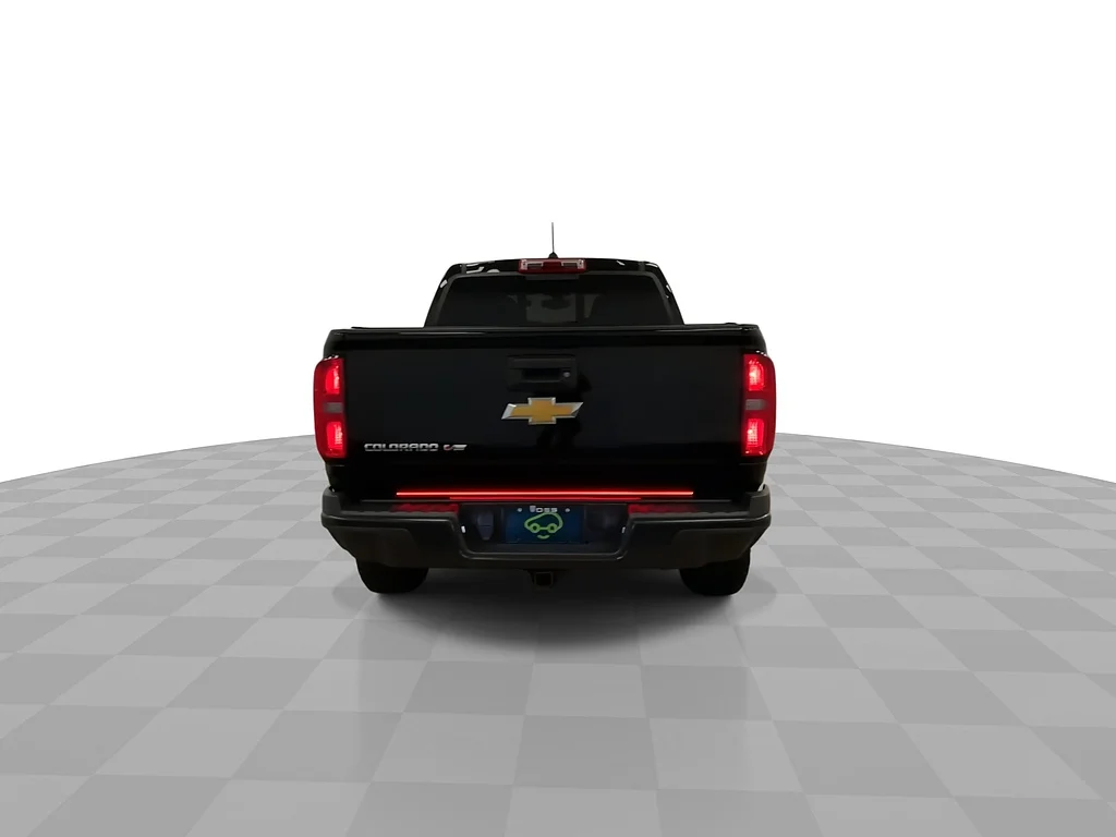 Used 2017 Black Chevrolet ZR2 image 6