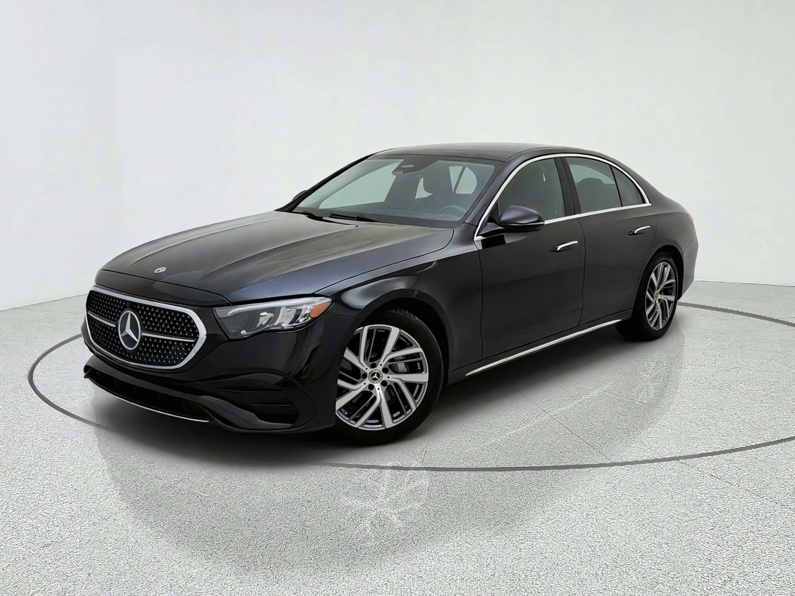 Luxury Loaner 2026 E 350 Sedan