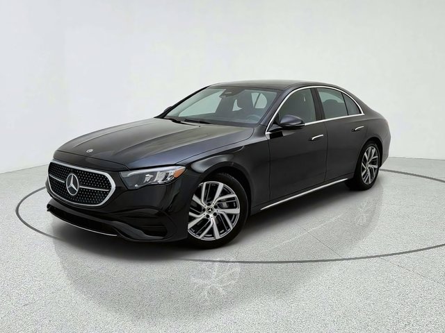 2026 Mercedes-Benz E-Class E 350