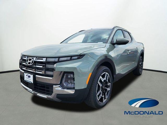 2026 Hyundai Santa Cruz