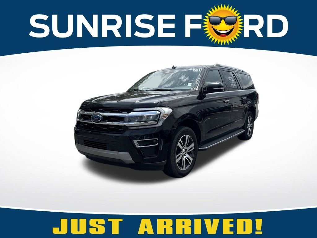 Used 2023 Black Ford Limited image 1