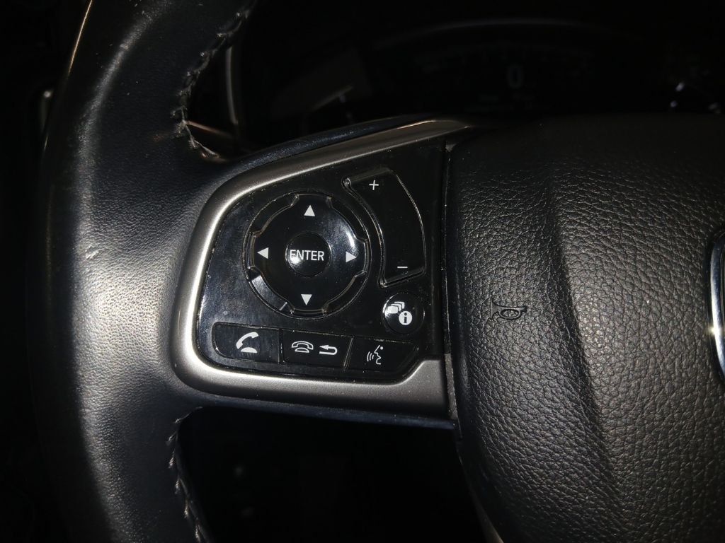 Used 2019 Silver Honda EX-L image 12