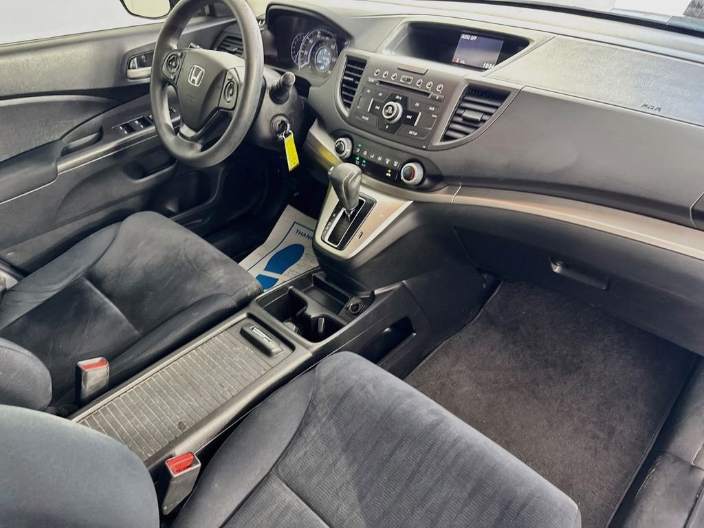 Used 2014 Mountain Air Metallic Honda LX image 31