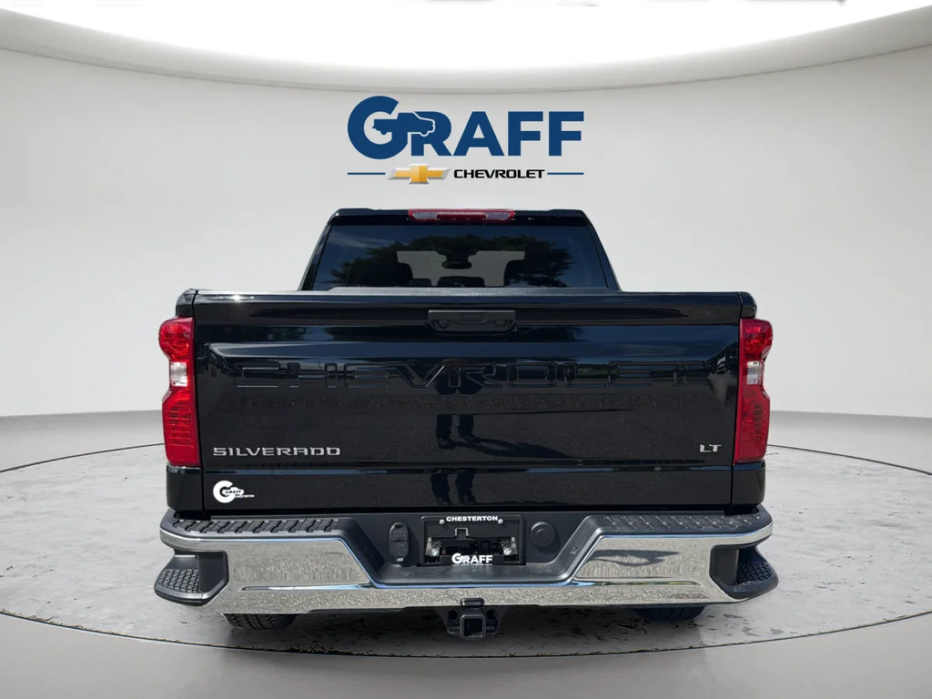 2026 Chevrolet Silverado 1500 LT - Photo 6