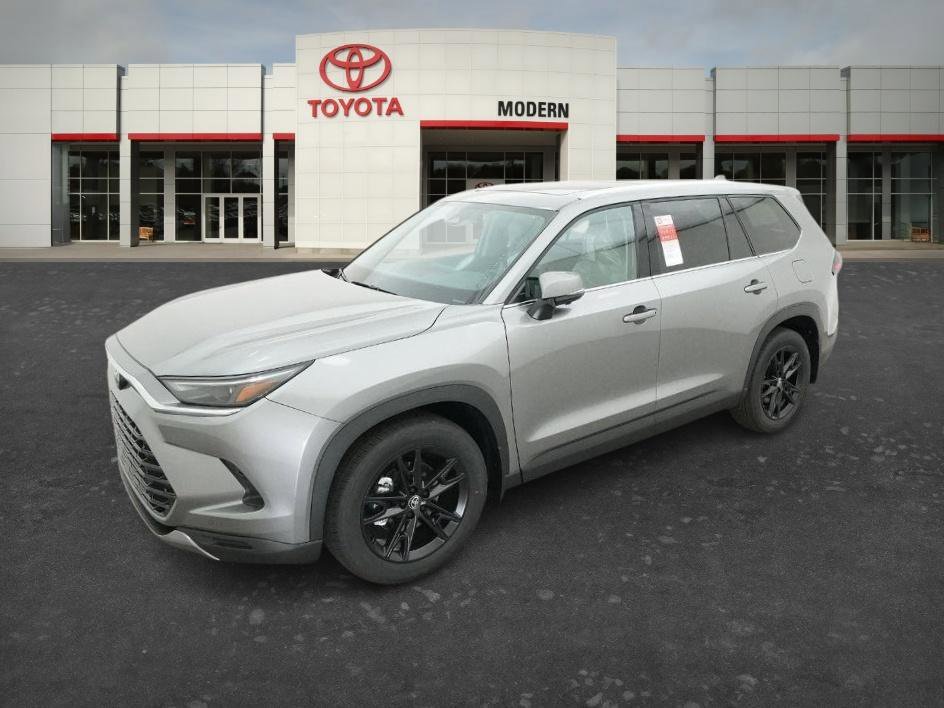 New 2026 Heavy Metallic Toyota Limited image 1