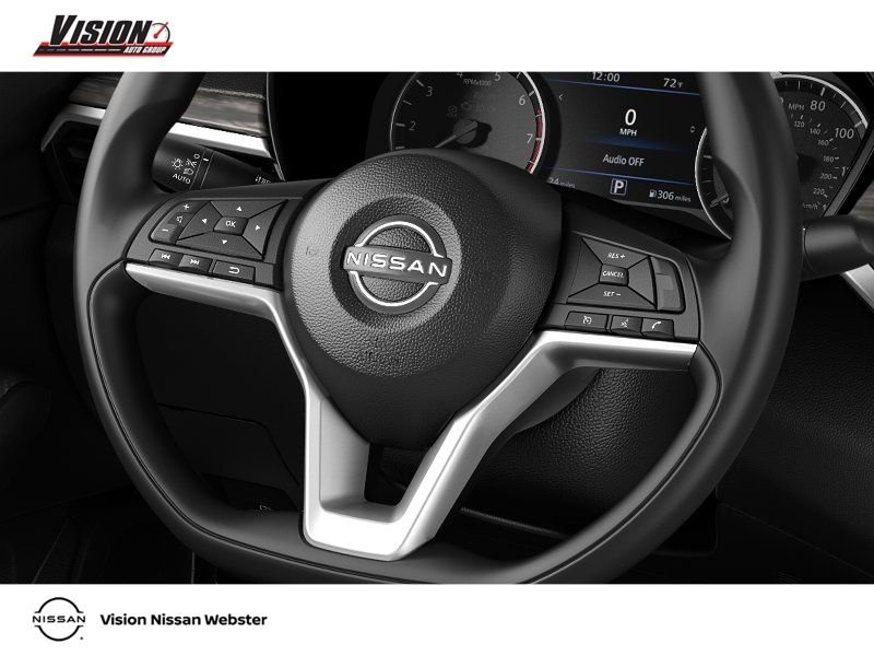 New 2026 Black Nissan 2.5 SV image 20