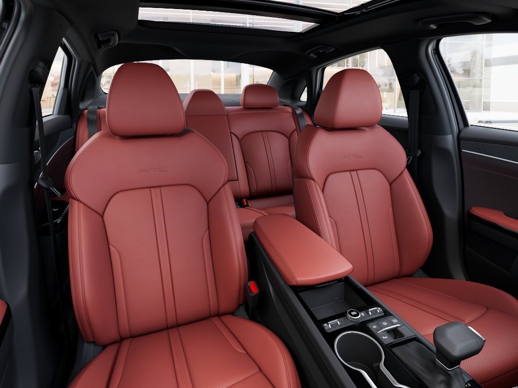 New 2027 Interstellar Gray Kia GT-Line image 15