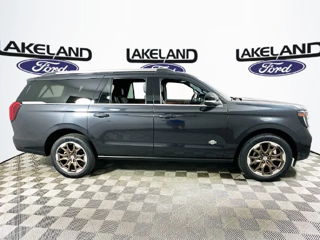 New 2026 Ford Expedition Max King Ranch