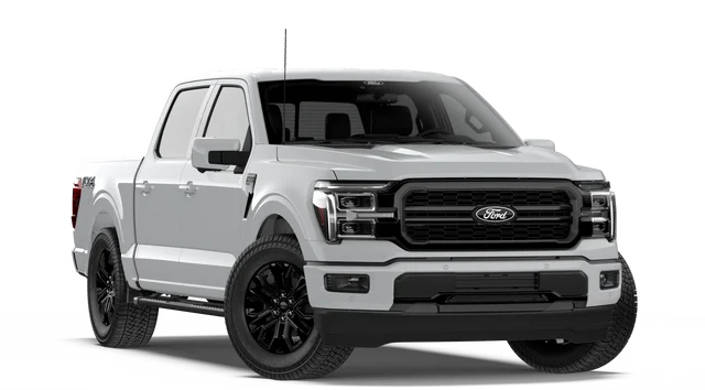 New 2026 Ford F-150 Lariat