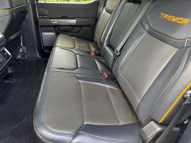 Used 2022 White Ford Tremor image 17