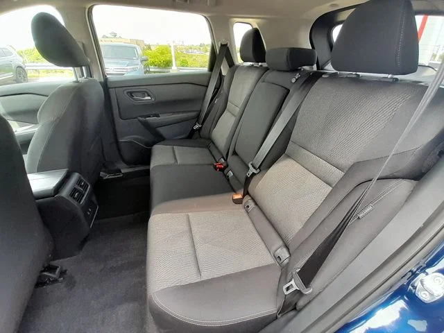 Used 2026 Blue Nissan SV image 38