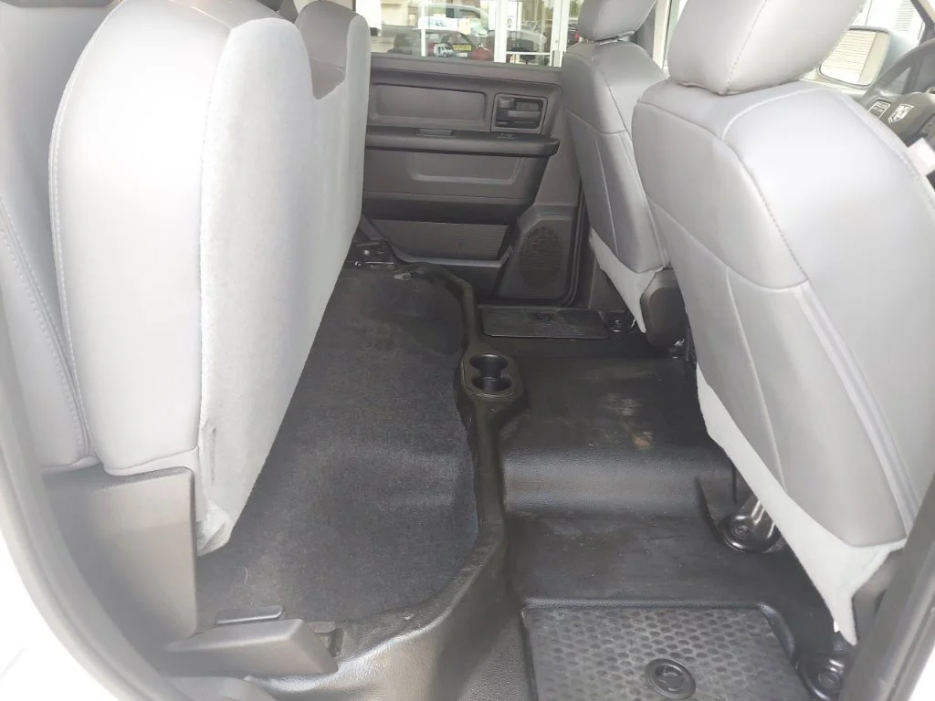 Certified Used 2019 White Ram Tradesman image 35