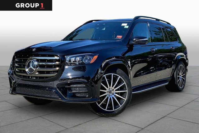 2026 Mercedes-Benz GLS GLS 580