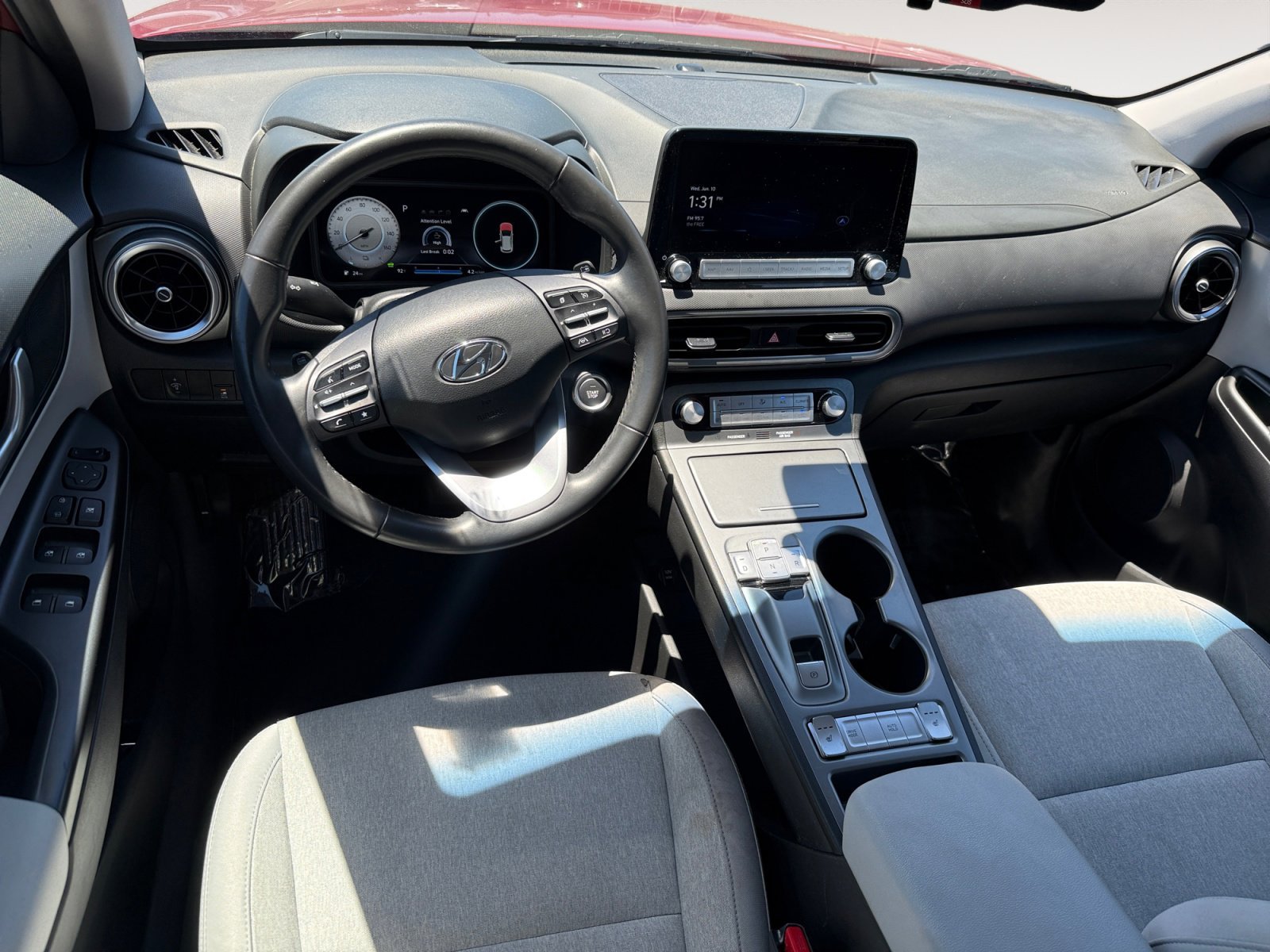 Used 2023 Red Hyundai SEL image 15