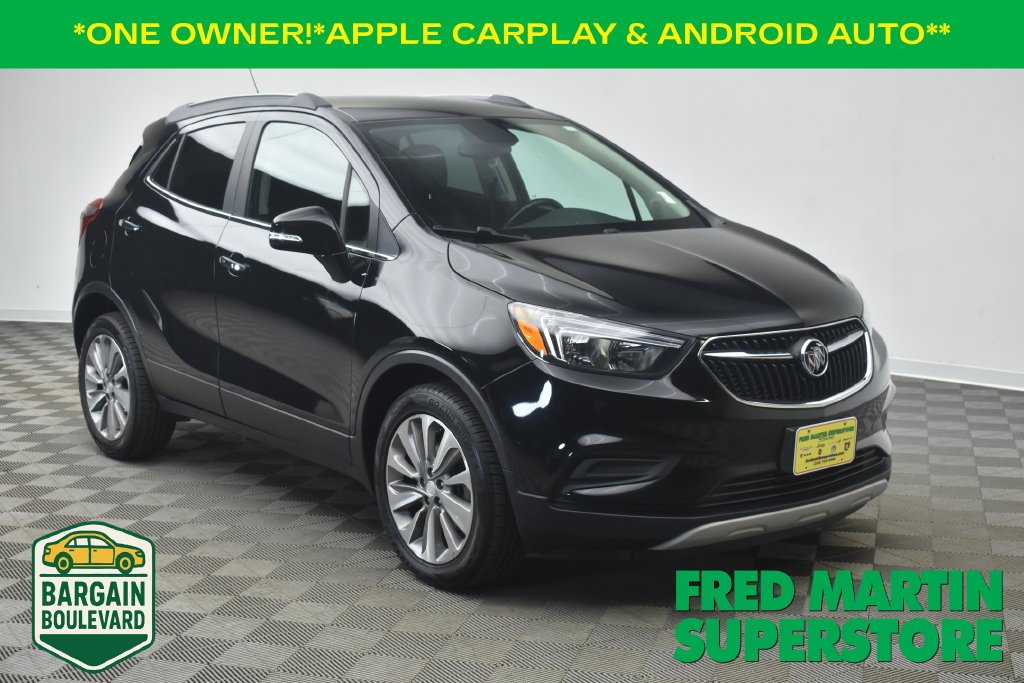 2018 Buick Encore