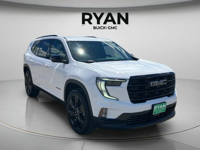 2026 GMC Acadia Elevation AWD's photo