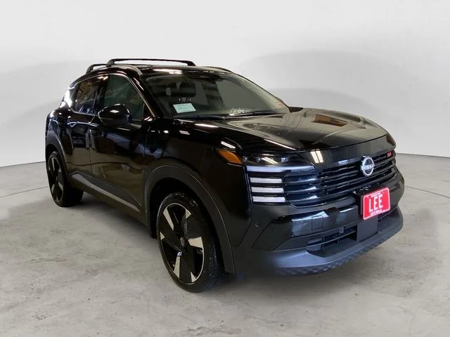 New 2026 Black Nissan SR image 8