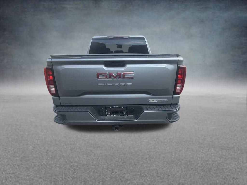 Used 2024 Silver GMC Elevation image 4