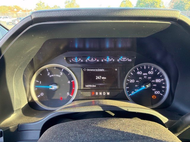 Used 2021 White Ford XL image 12