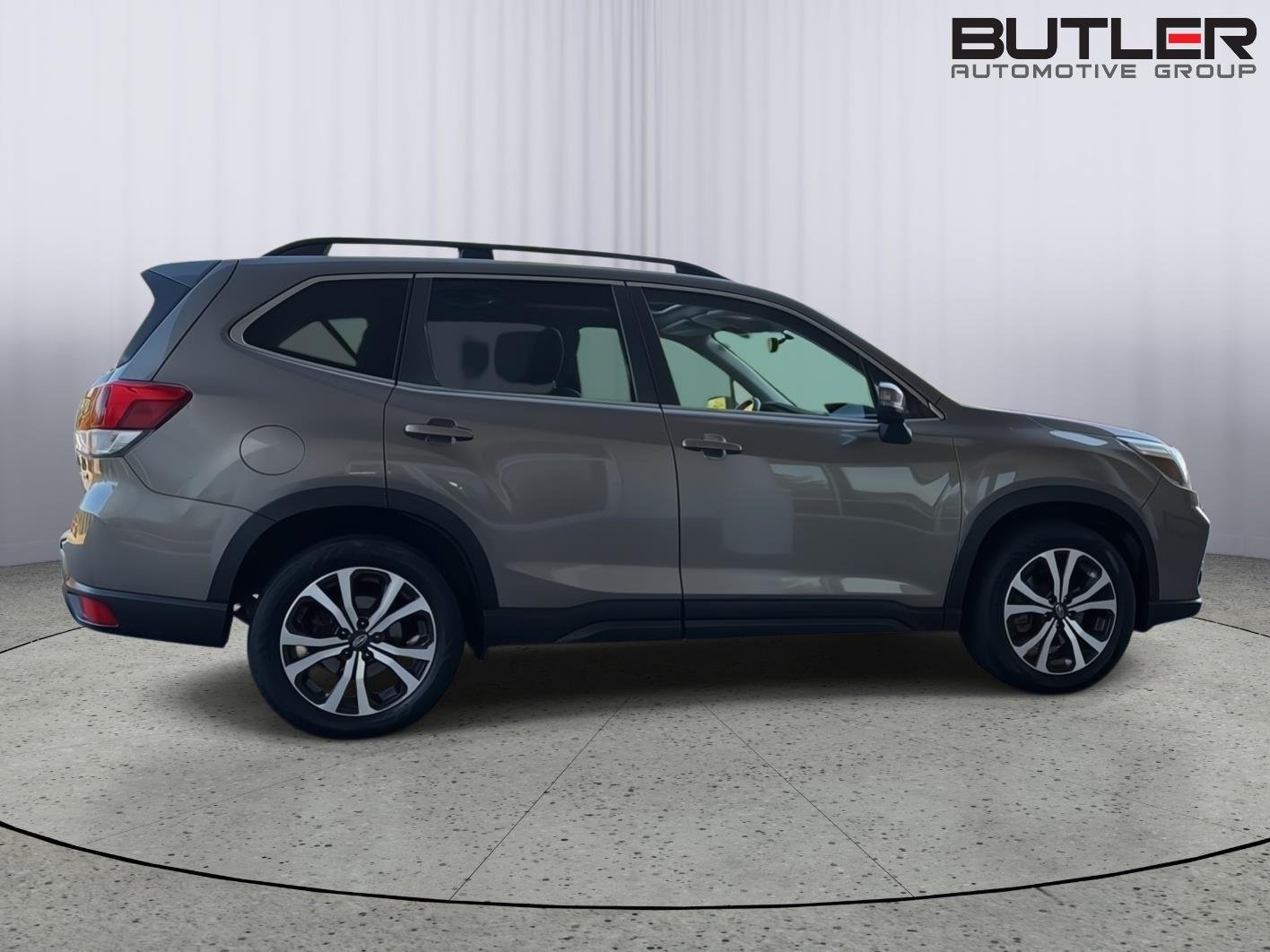 Used 2020 Sepia Bronze Metallic Subaru Limited image 7