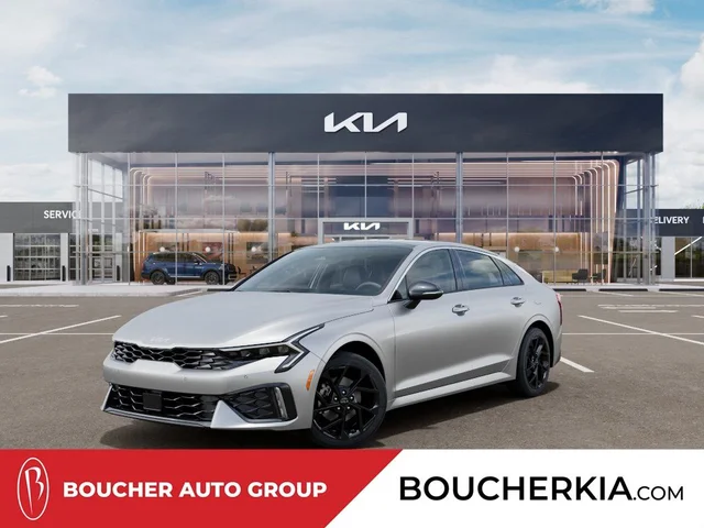 2026 Kia K5 GT-Line FWD