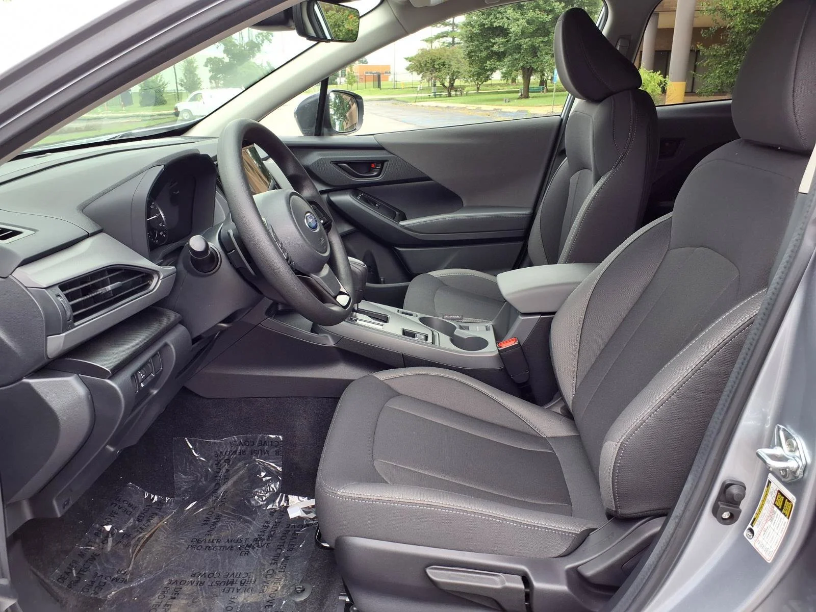 New 2026 ICE SILVER METALLIC Subaru Premium image 12