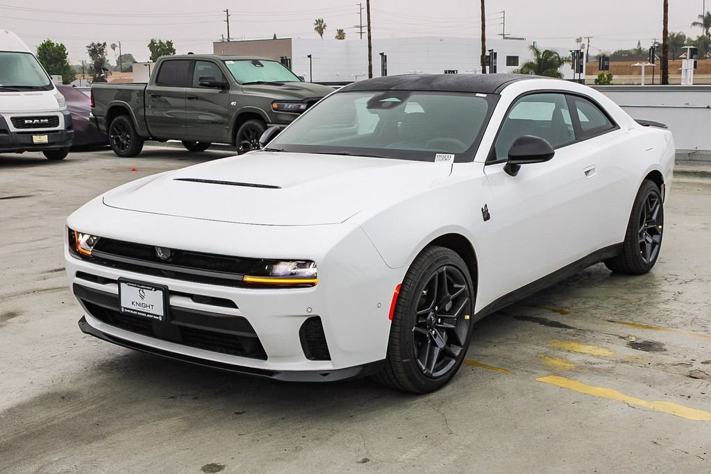 New 2026 White Dodge Scat Pack image 4