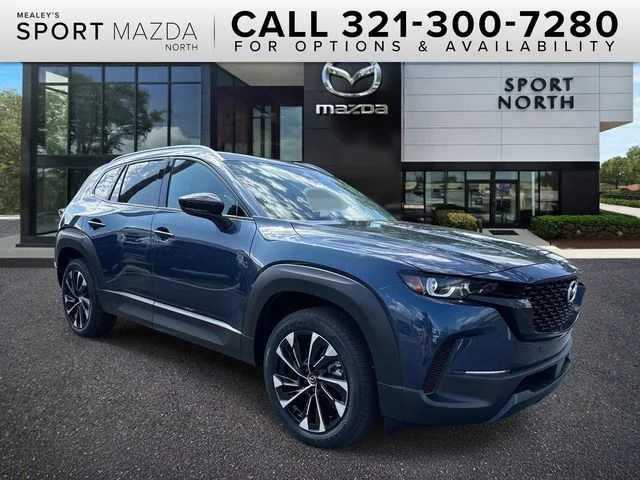 2026 Mazda CX-50