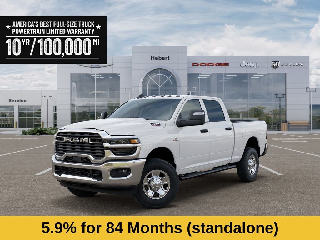 2026 RAM 2500 Tradesman