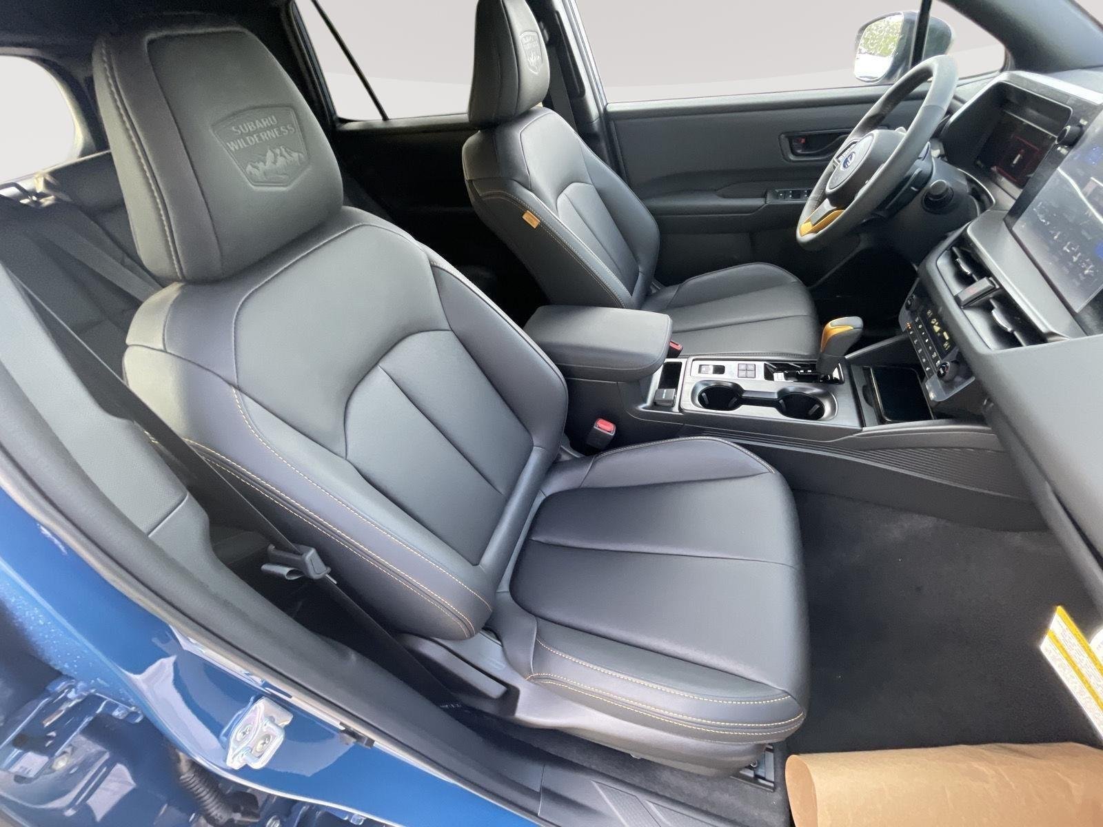 New 2026 GEYSER BLUE Subaru Wilderness image 28