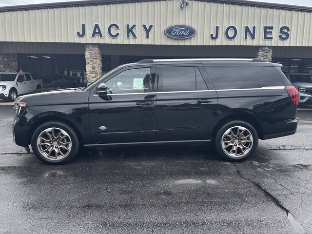 2026 Ford Expedition Max MAX King Ranch®