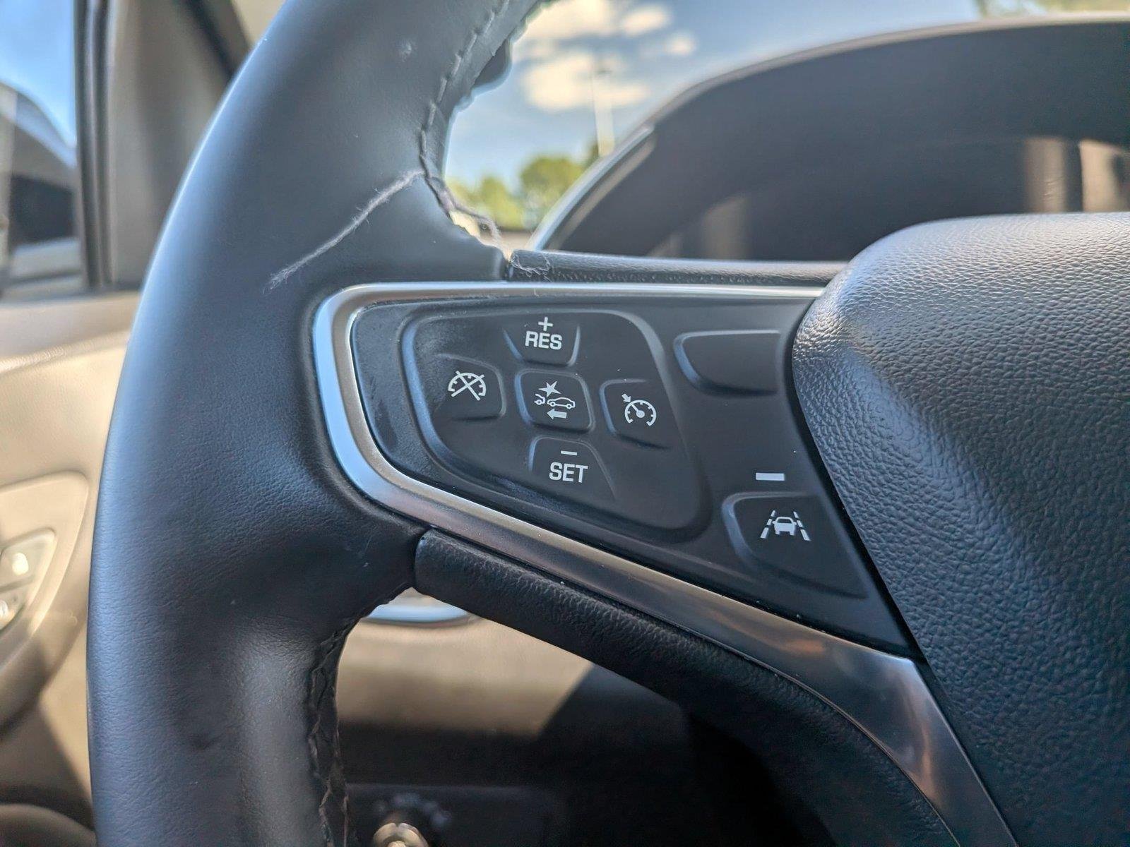 Used 2024 Mosaic Black Metallic Chevrolet LT image 20