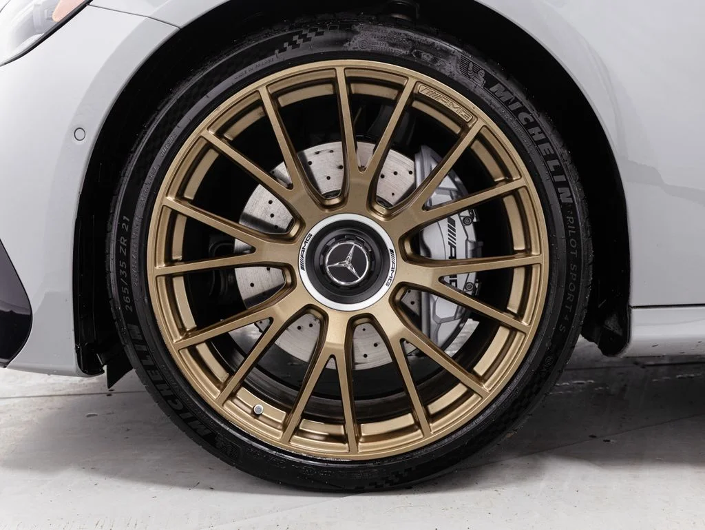 Used 2025 Gray Mercedes-Benz E 53 AMG® image 36