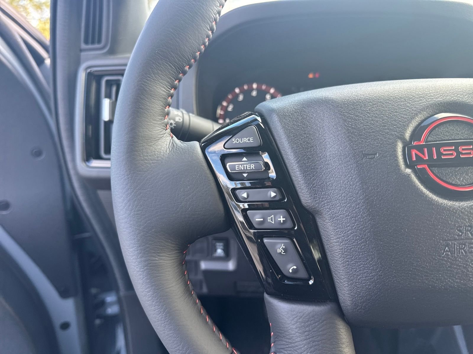 New 2026 Nissan Frontier PRO-X 4D Crew Cab