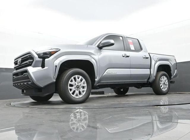 New 2026 Celestial Silver Metallic Toyota SR5 image 25