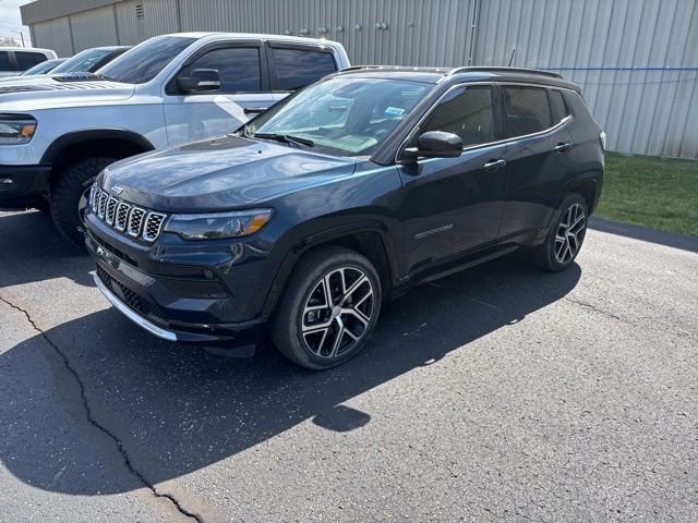 2024 Jeep Compass Limited 4X4's photo