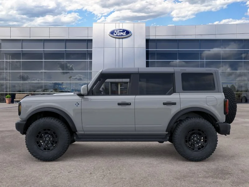 New 2026 Avalanche Gray Ford Outer Banks® image 46