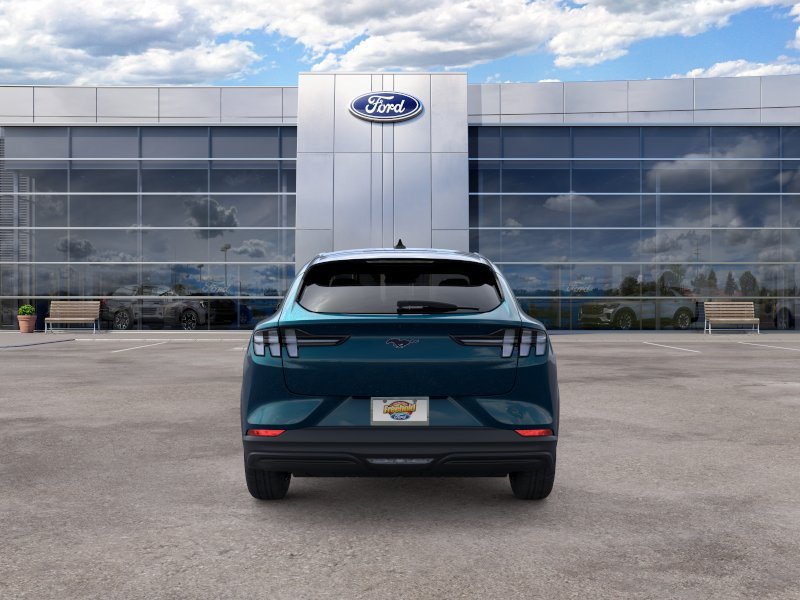 New 2026 Adriatic Blue Metallic Ford Premium image 27