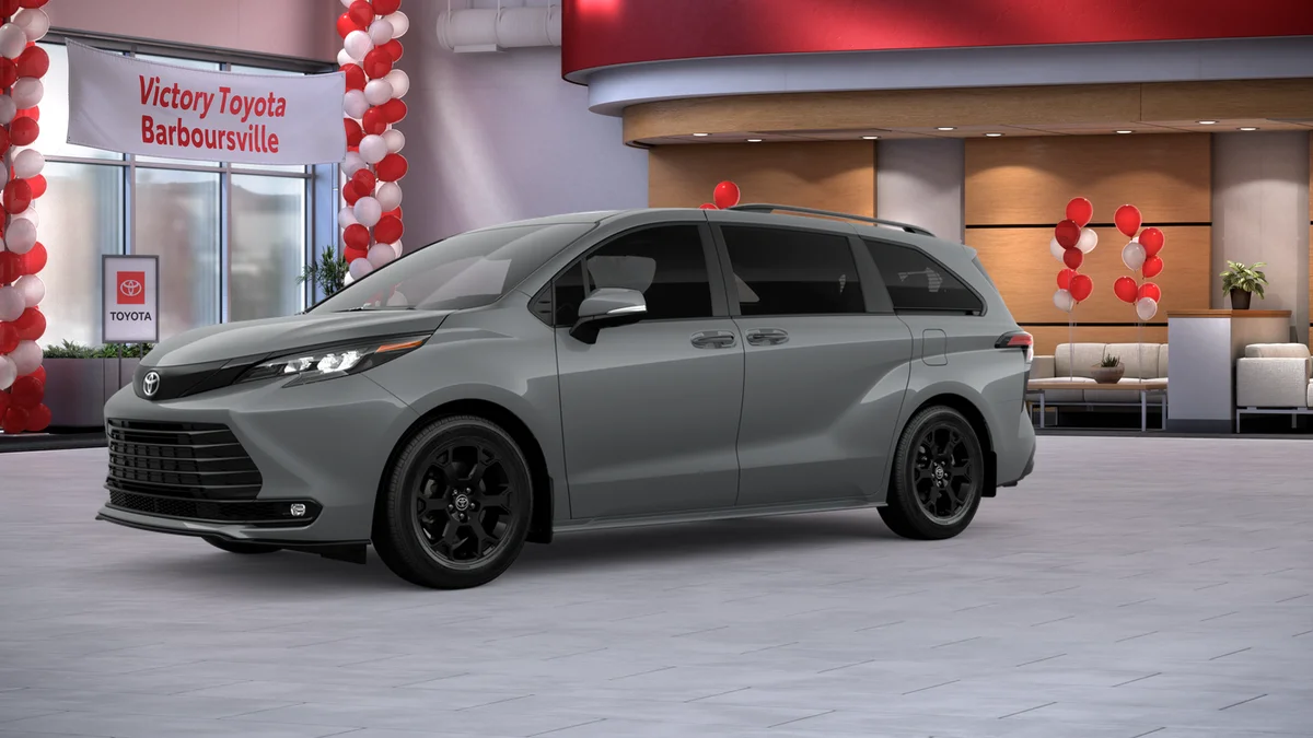 New 2026 Cement Toyota Woodland Edition image 2
