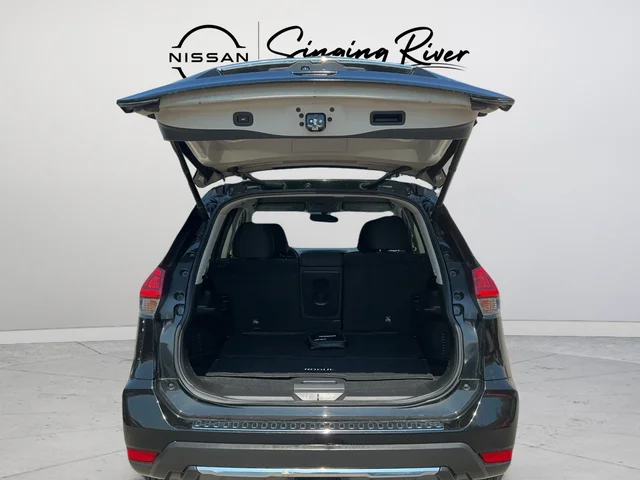 Used 2018 Black Nissan SV image 25