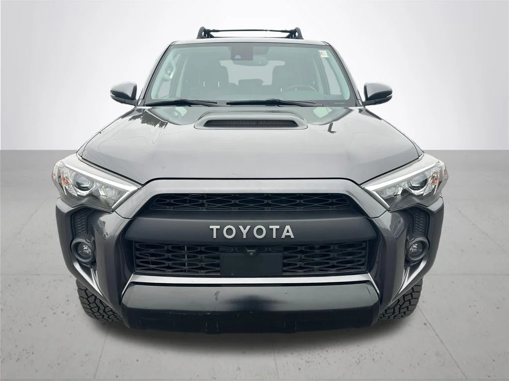 Used 2023 Gray Toyota TRD Pro image 3