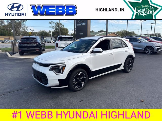 2023 Kia Niro