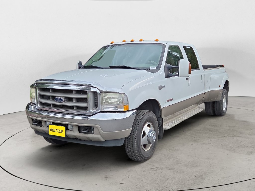 2004 Ford F-350 Super Duty