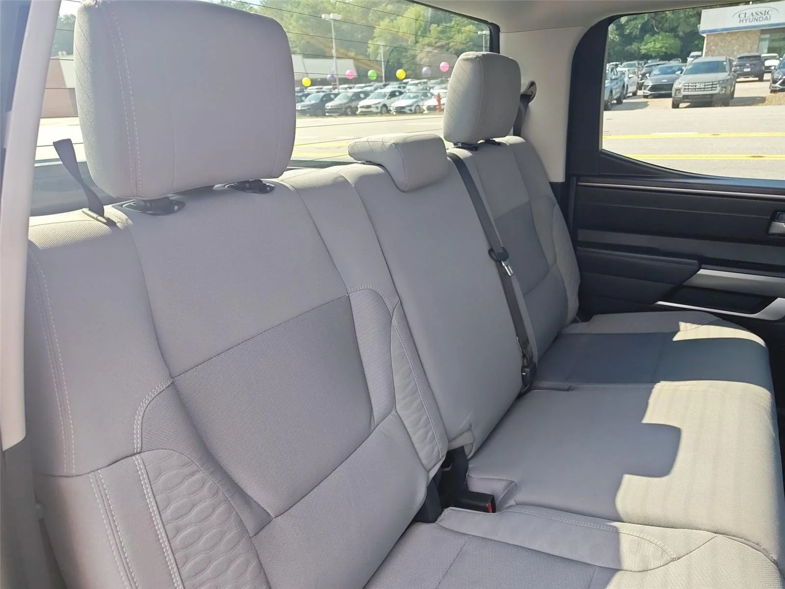 2023 Toyota Tundra SR5 - Photo 34