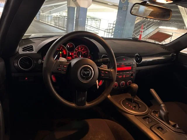 Used 2014 Gray Mazda Sport image 5