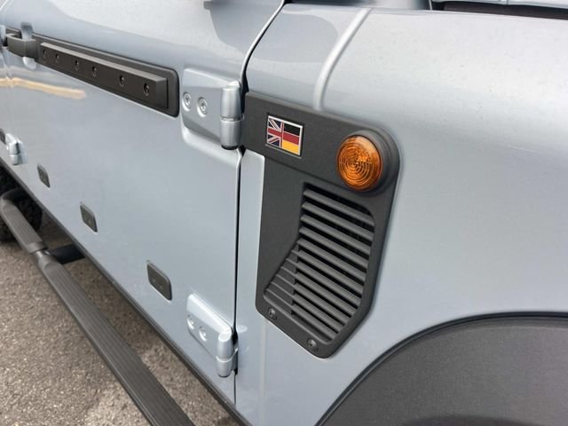 New 2025 Sterling Silver Metallic INEOS Fieldmaster Edition image 15